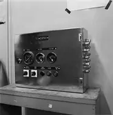 Koppingslåda el-verkst.