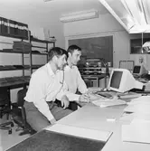 Arbetsberedare på TS.avd k-v nytt