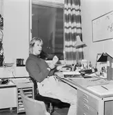 Arbetsberedare på TS.avd k-v nytt