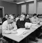 Kurs i ritteknik å plastv.