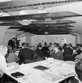 Arb.ledarkurs å sparre k-v nytt