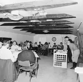 Arb.ledarkurs å sparre k-v nytt