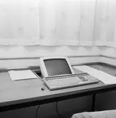 Förslagsställare i maskinverkst.