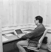 Förslagsställare i maskinverkst.