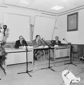 Inf. ang. Celsius utredning hörsalen