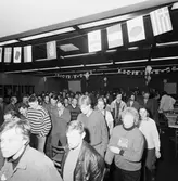 Informationsmöte för samtliga anställda matsalen