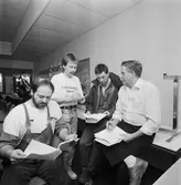 Stafettlopped mellan Karlskrona, Göteborg