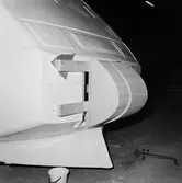 Tågfronten till höghastigh.tåg