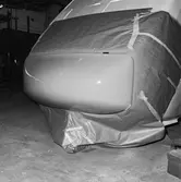 Tågfronten till höghastigh.tåg