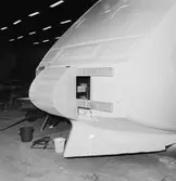 Tågfronten till höghastigh.tåg