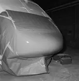 Tågfronten till höghastigh.tåg