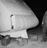 Tågfronten till höghastigh.tåg