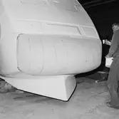 Tågfronten till höghastigh.tåg