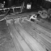 Sektionstillverkning av krigsbro