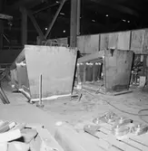 Sektionstillverkning av krigsbro