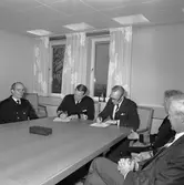 M 76 Ven överlämnas till Marinen