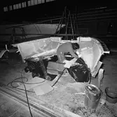 CG13 i plastverkstan