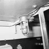 Armatur i sveprum M73 Koster beskrivn.