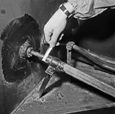 Int o ext av ubåten Neptun