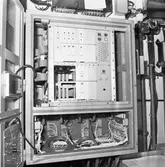 Int av maskinrum koppl.låda M72 Arholma beskrivn.