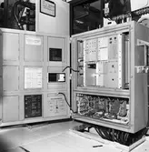 Int av maskinrum koppl.låda M72 Arholma beskrivn.