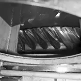 Snäckväxlarna till VSP aggregat Koster