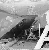 Arbete med Norska Sesen i plastverkstan