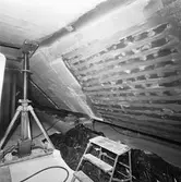 Arbete med Norska Sesen i plastverkstan