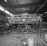 Arbete med Norska Sesen i plastverkstan