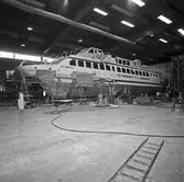 Arbete med Norska Sesen i plastverkstan