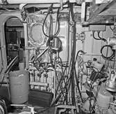 Int av maskinrum 1 och 2 kkv typ Göteborg