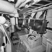 Int av maskinrum 1 och 2 kkv typ Göteborg