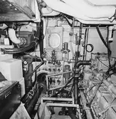 Int av maskinrum 1 och 2 kkv typ Göteborg