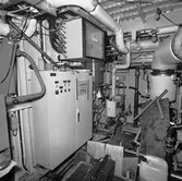 Int av maskinrum 1 och 2 kkv typ Göteborg