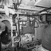 Int av maskinrum 1 och 2 kkv typ Göteborg