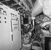 Int av maskinrum 1 och 2 kkv typ Göteborg