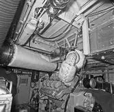 Int av maskinrum 1 och 2 kkv typ Göteborg