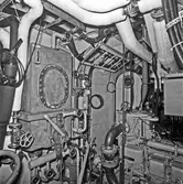 Int av maskinrum 1 och 2 kkv typ Göteborg