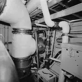 Int av maskinrum 1 och 2 kkv typ Göteborg