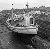 Ext av fiskebåtar i docka 1-5