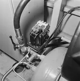 Int av maskinrum o pumprum kkv Göteborg beskrivn.