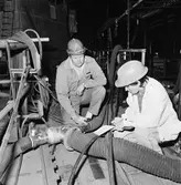 Arb. ledare vid krigsbrosektion och kkv Göteborg