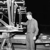 Arb. ledare vid krigsbrosektion och kkv Göteborg