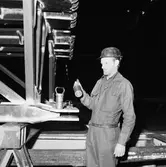 Arb. ledare vid krigsbrosektion och kkv Göteborg