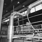 Nytt vent.syst. i skrovhallen