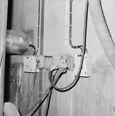 Nytt vent.syst. i skrovhallen