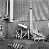 Nytt vent.syst. i skrovhallen