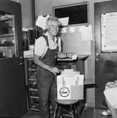 Dragning av vinnaren på motionskorten