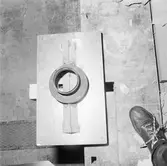 Förslag till nytt arb. verktyg i plastv.