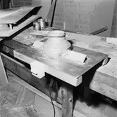 Förslag till nytt arb. verktyg i plastv.